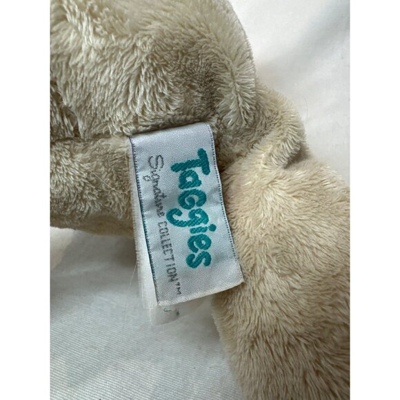 Taggies Signature Collection Plush Dog Toy Buddy Puppy Mary Meyer Baby - Picture 3 of 5